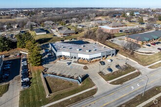 2540 104th St, Urbandale, IA - Aerial map view - Image1