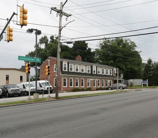 More details for 136 W Lancaster Ave, Paoli, PA - Office for Lease