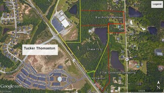 More details for 5817 Thomaston Rd, Macon-Bibb, GA - Land for Sale