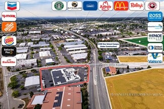 Plus de détails pour 2525 Dominic Dr, Chico, CA - Commerce de détail à louer