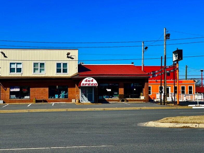 7216 Ritchie Hwy, Glen Burnie, MD for sale - Building Photo - Image 2 of 73