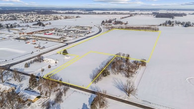 000 Bowtown Rd, Delaware, OH - Aérien Vue de la carte - Image1