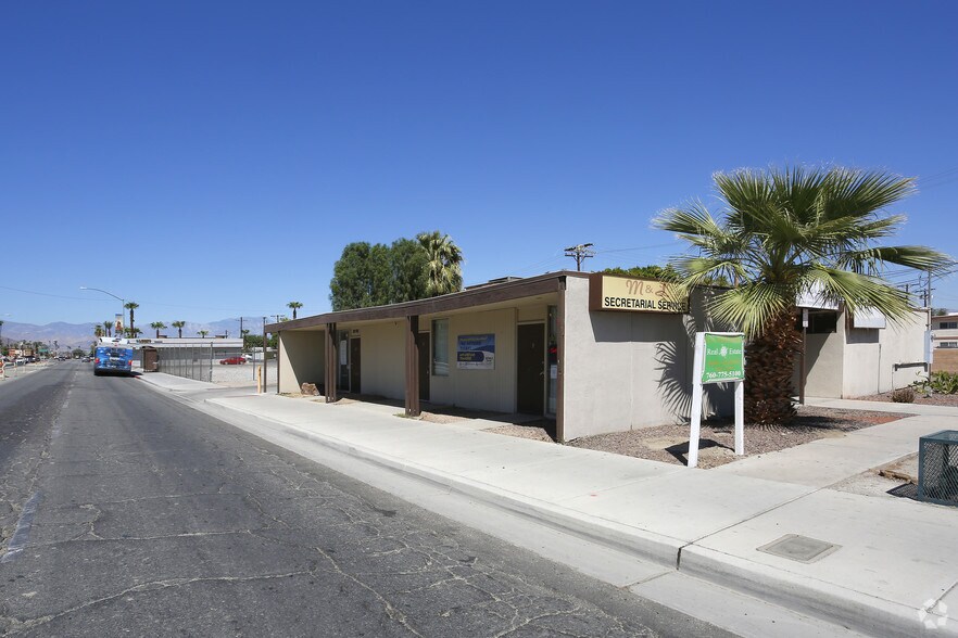 82674 Hwy. 111, Indio, CA à vendre - Photo du bâtiment - Image 2 de 3