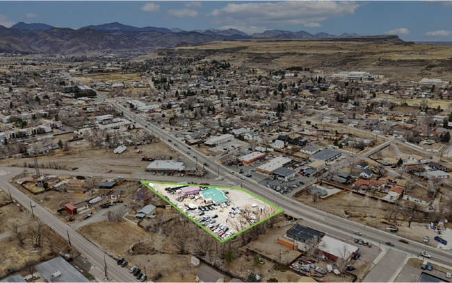 More details for 15970 S Golden Rd, Golden, CO - Retail for Sale