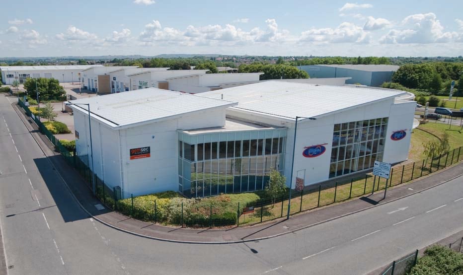 11 Roman Farm Rd, Bristol for lease - Aerial - Image 2 of 10
