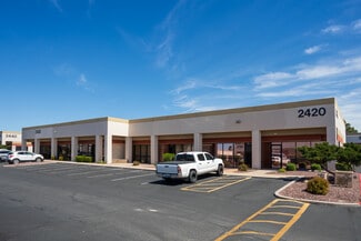 Plus de détails pour 2420 W Ruthrauff Rd, Tucson, AZ - Local d'activités à louer