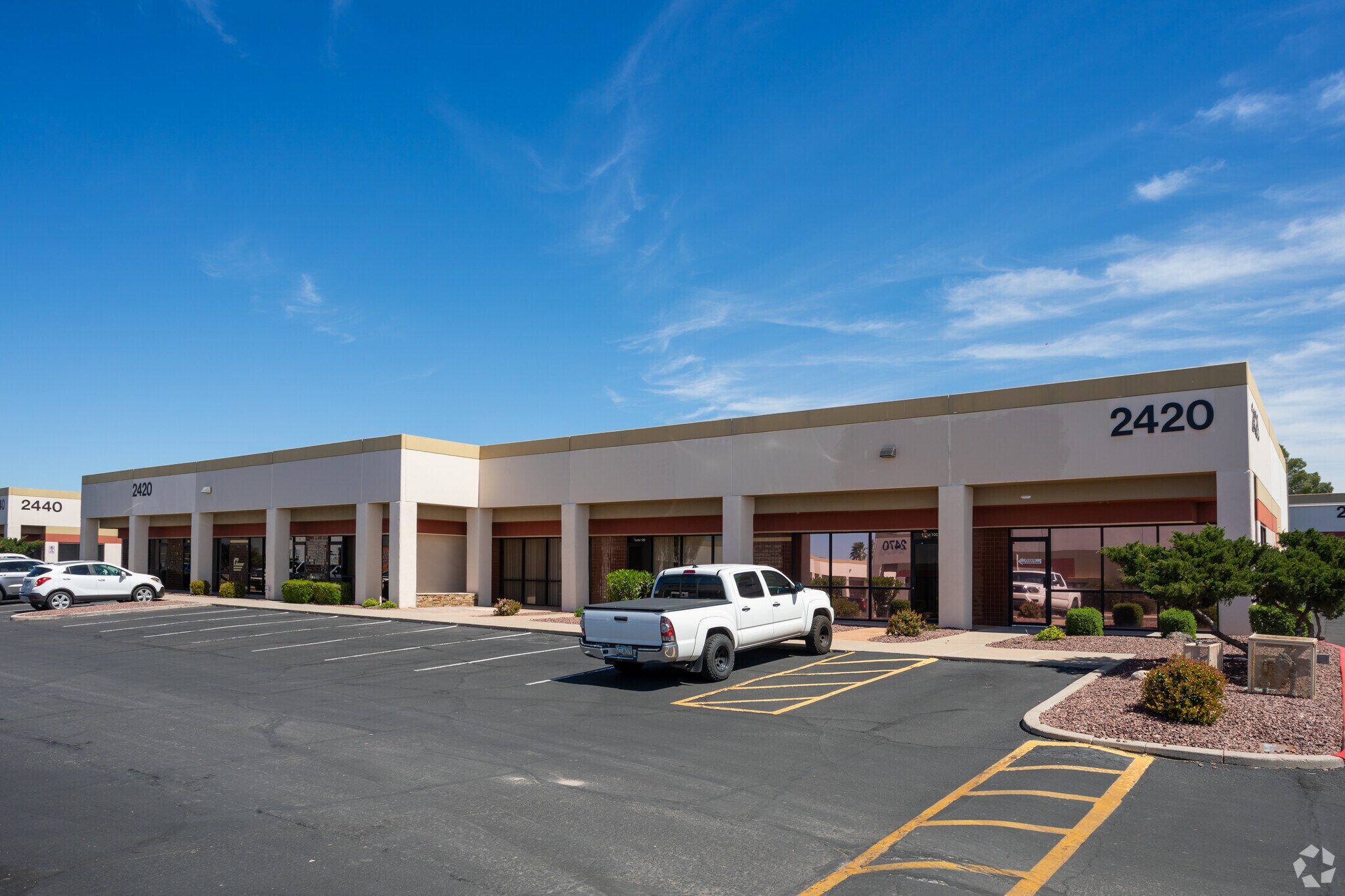 2420 W Ruthrauff Rd, Tucson, AZ for lease Primary Photo- Image 1 of 4