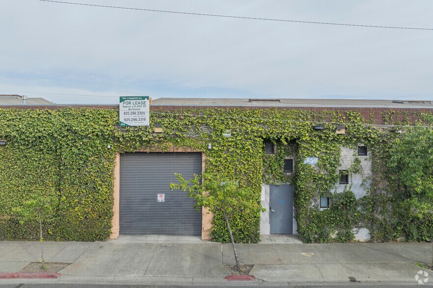 1850 Campbell St, Oakland, CA à louer - Photo du bâtiment - Image 2 de 12