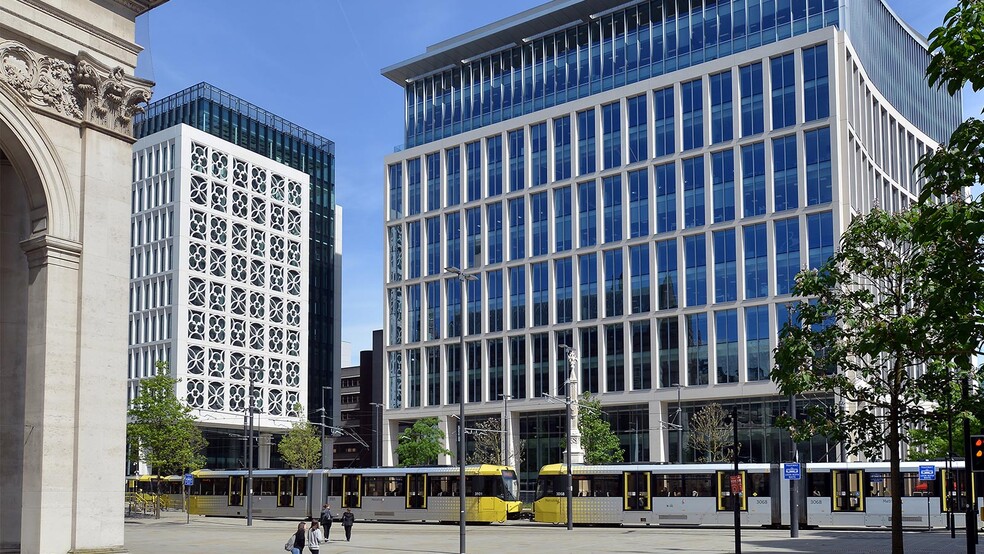 1 St Peter's Sq, Manchester for sale - Primary Photo - Image 1 of 1