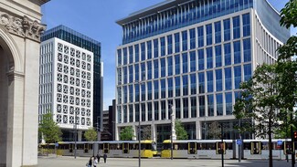 Plus de détails pour 1 St Peter's Sq, Manchester - Cotravail à louer