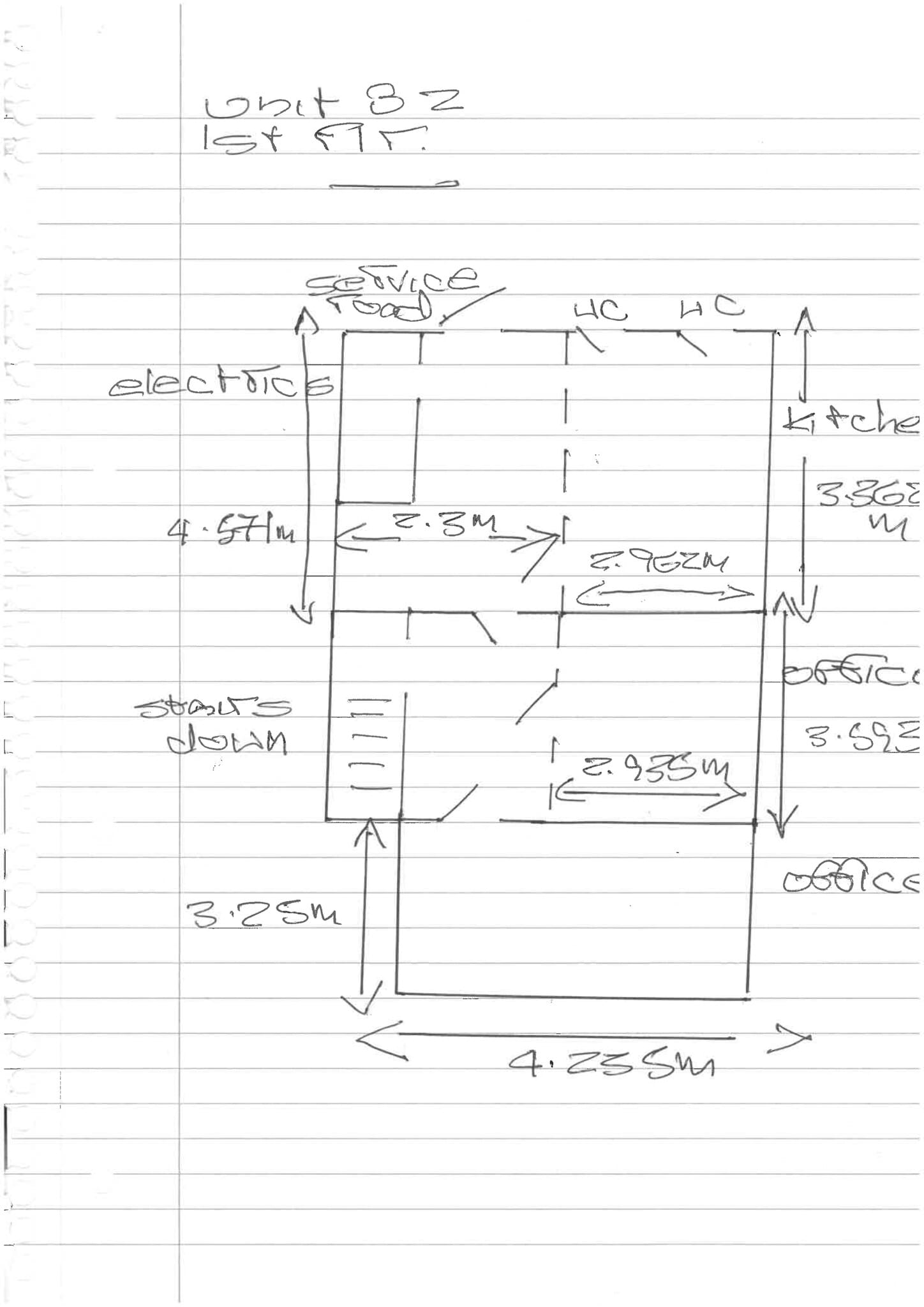 Liberty Shopping Centre, Romford for lease Site Plan- Image 1 of 1