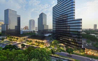 Plus de détails pour 1980 Post Oak Blvd, Houston, TX - Bureau à louer