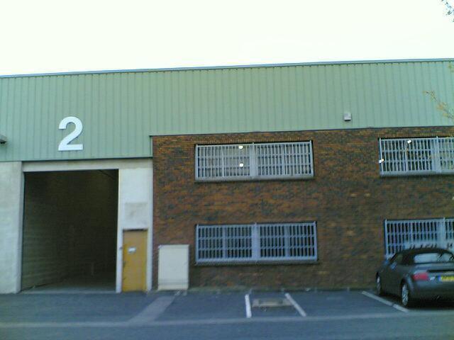 Office in Le Bourget for lease - Building Photo - Image 2 of 2