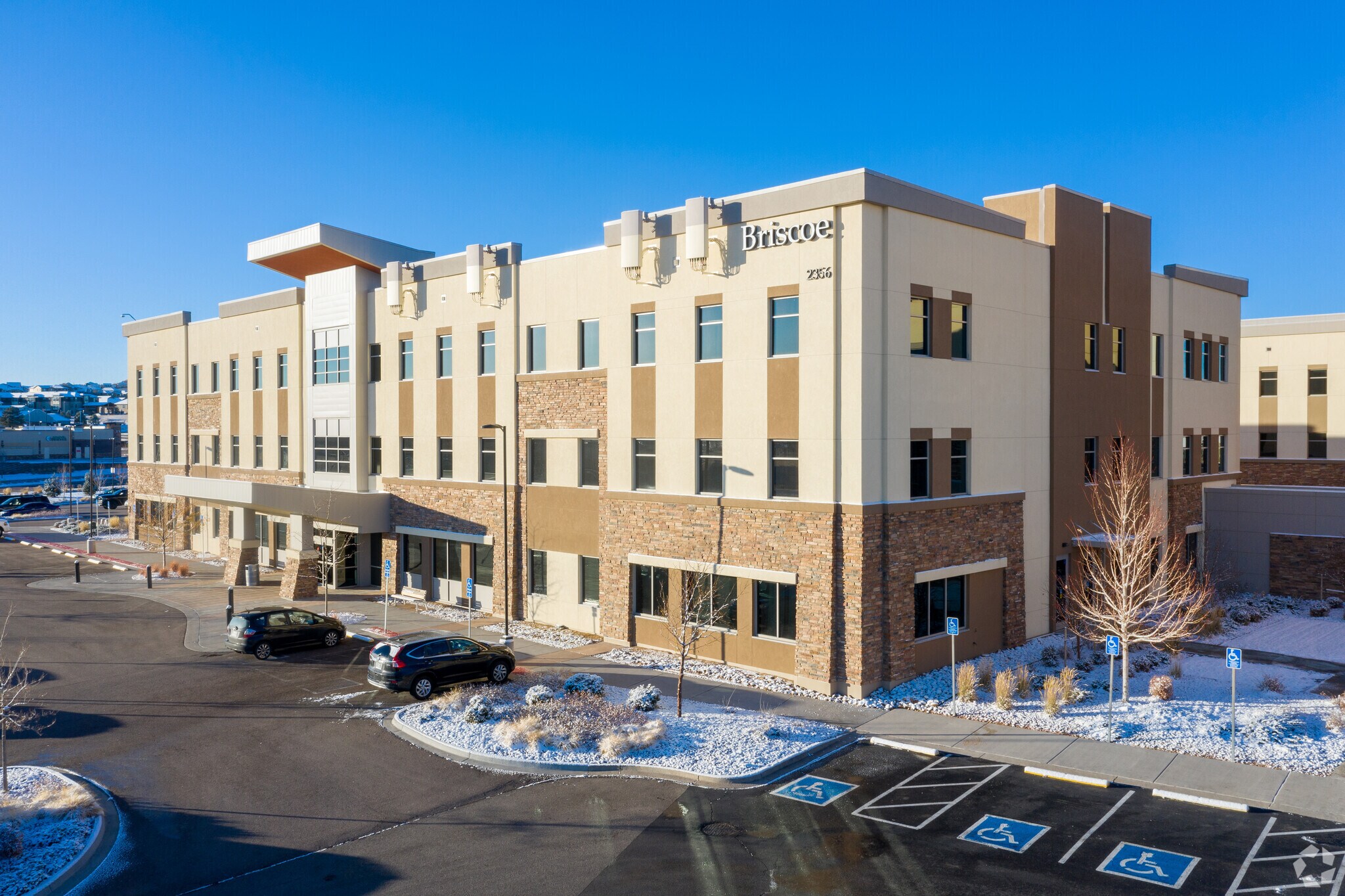 2356 Meadows Blvd, Castle Rock, CO à vendre Aérien- Image 1 de 1