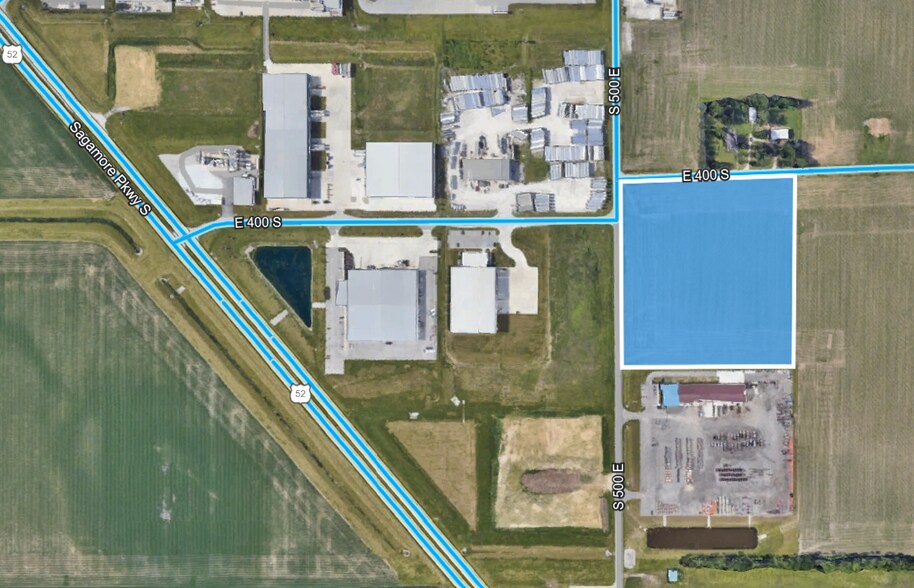 5040 E 400 S, Lafayette, IN à vendre - Photo du bâtiment - Image 2 de 4