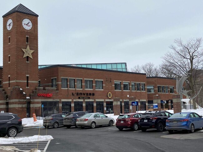 More details for 3700 Rue Du Campanile, Québec, QC - Retail for Lease