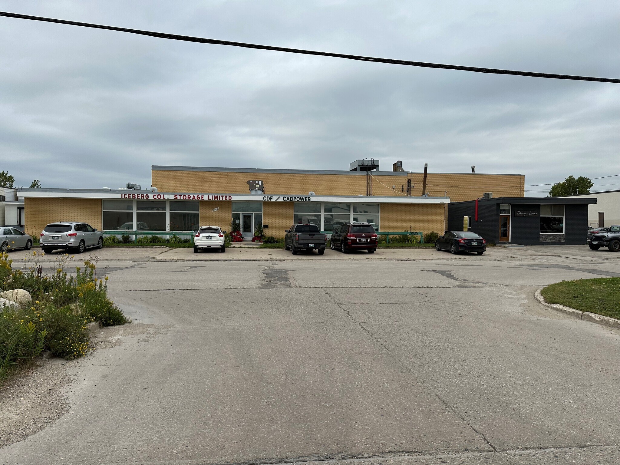 870 Bradford St, Winnipeg, MB for sale Building Photo- Image 1 of 1