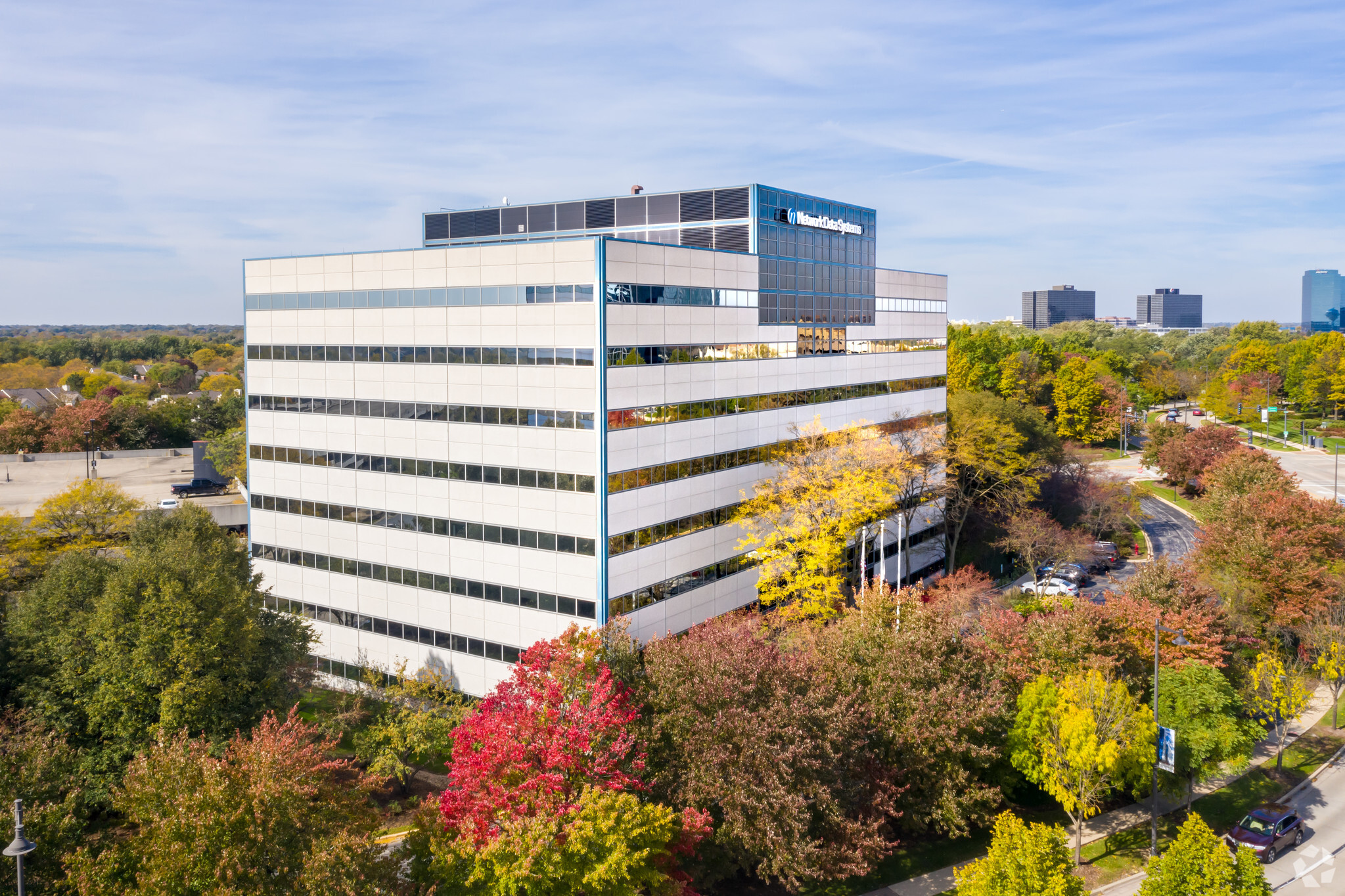 300 N Martingale Rd, Schaumburg, IL for lease Building Photo- Image 1 of 13