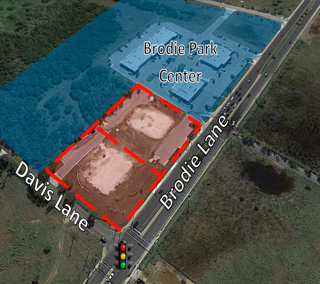 9001 Brodie Ln, Austin, TX à louer Photo du bâtiment- Image 1 de 4