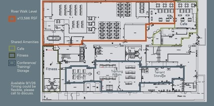1320 N Dr Martin Luther King Jr Dr, Milwaukee, WI for lease Floor Plan- Image 1 of 1