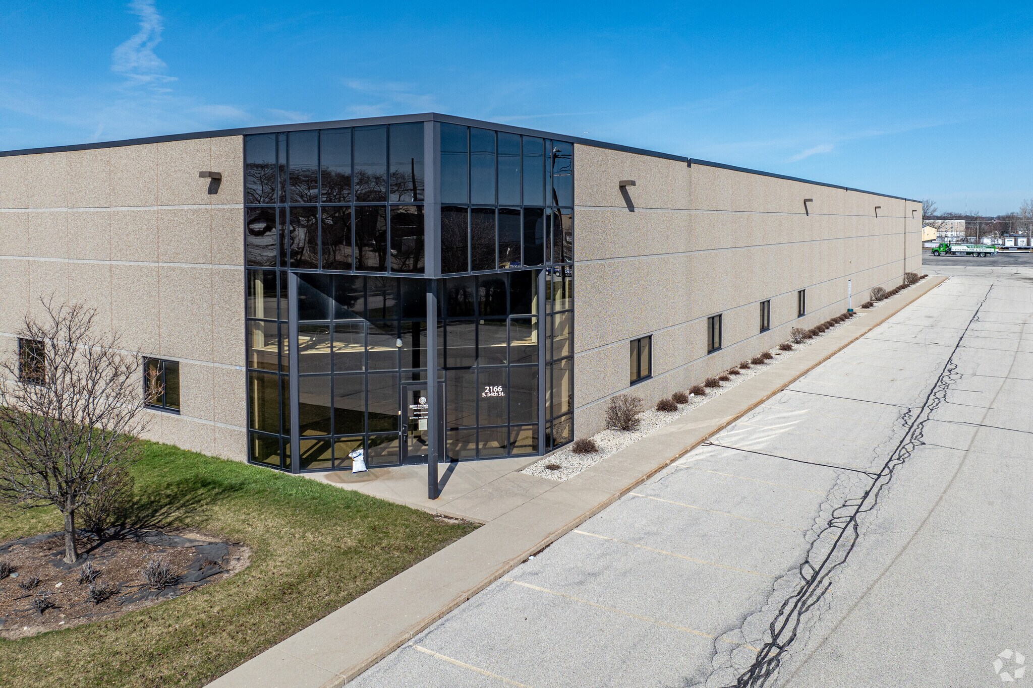 2160-2166 S 54th St, West Allis, WI for lease Building Photo- Image 1 of 6