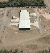 148 Industrial Park Dr, Rockingham NC - Entrepôt