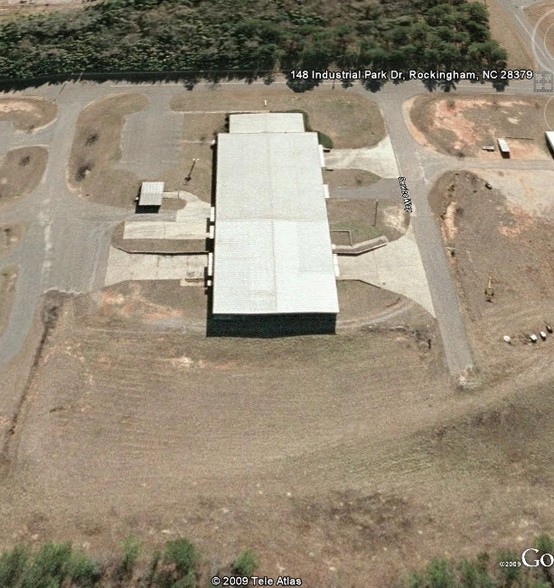 148 Industrial Park Dr, Rockingham, NC for sale - Primary Photo - Image 1 of 38