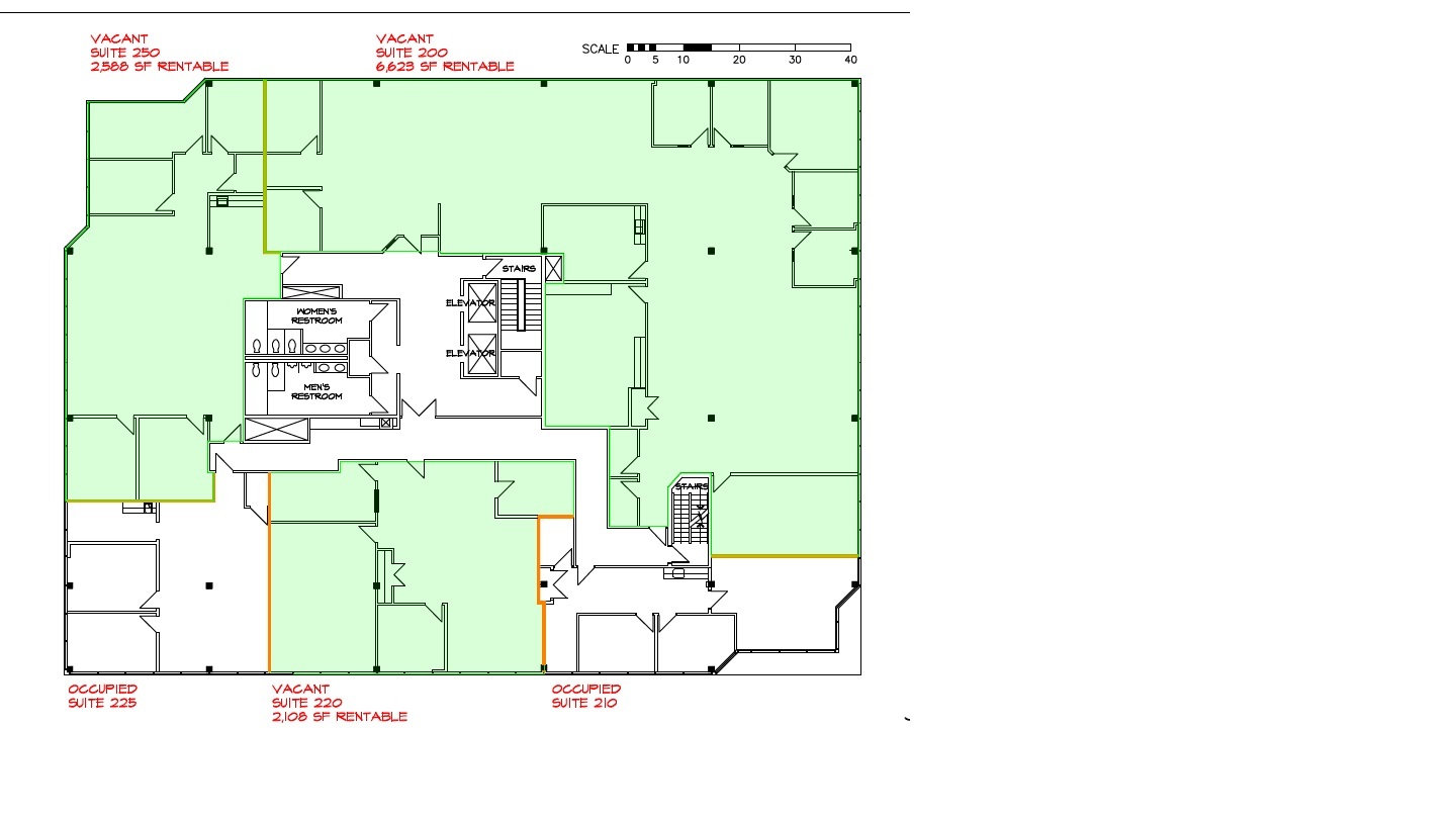 1300 E 104th St, Kansas City, MO à louer Plan d’étage- Image 1 de 1