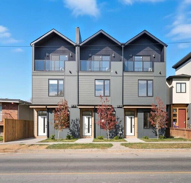 1224 20 Av NW, Calgary, AB à vendre - Photo principale - Image 1 de 1
