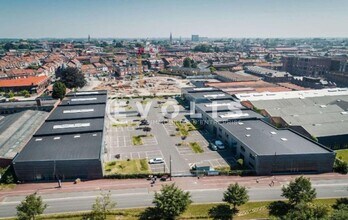 Tourcoing - Aérien Vue de la carte