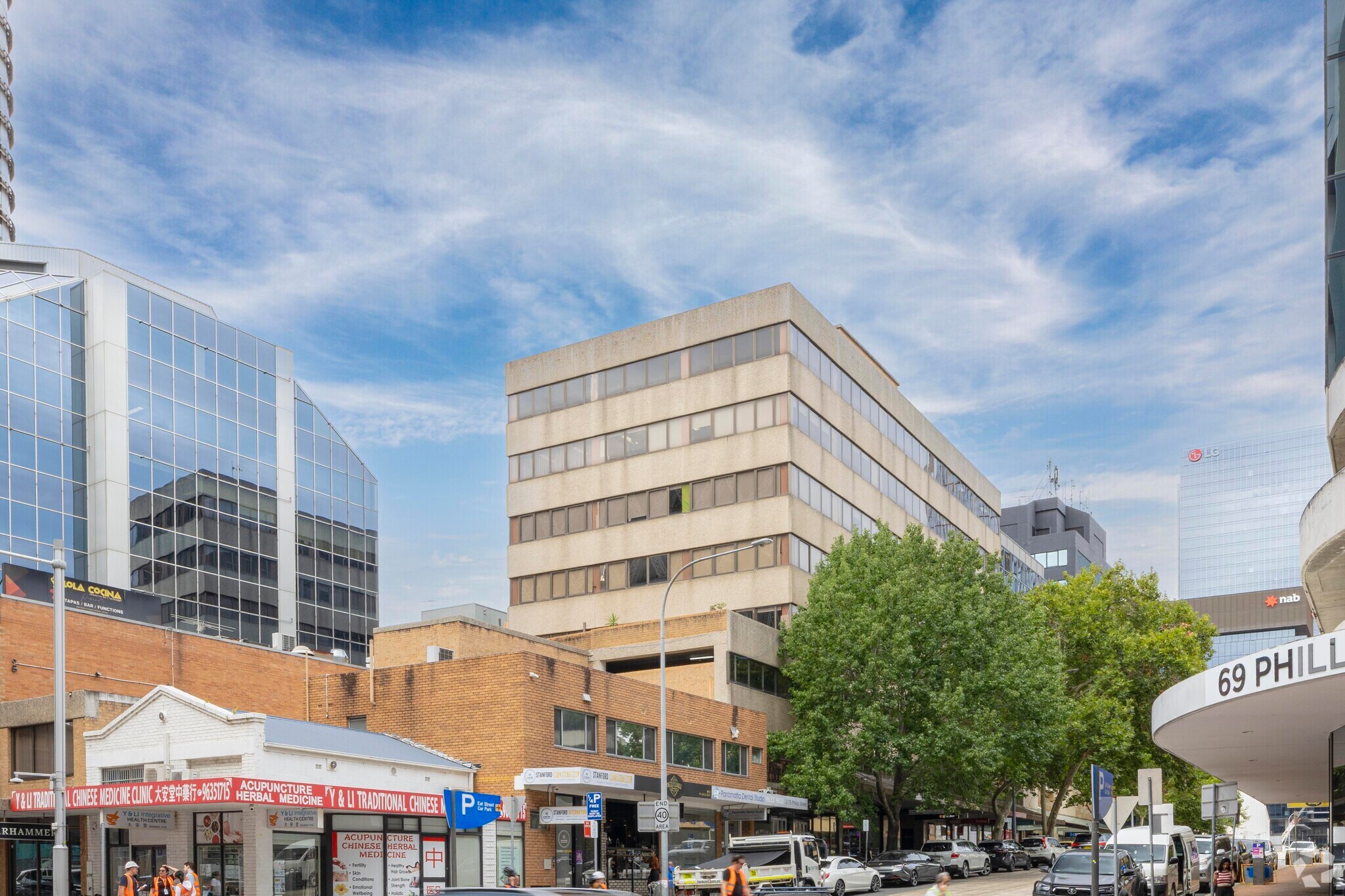 1 Horwood Pl, Parramatta for lease Primary Photo- Image 1 of 5