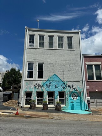 Plus de détails pour 155 N Spring St, Spartanburg, SC - Local commercial à louer