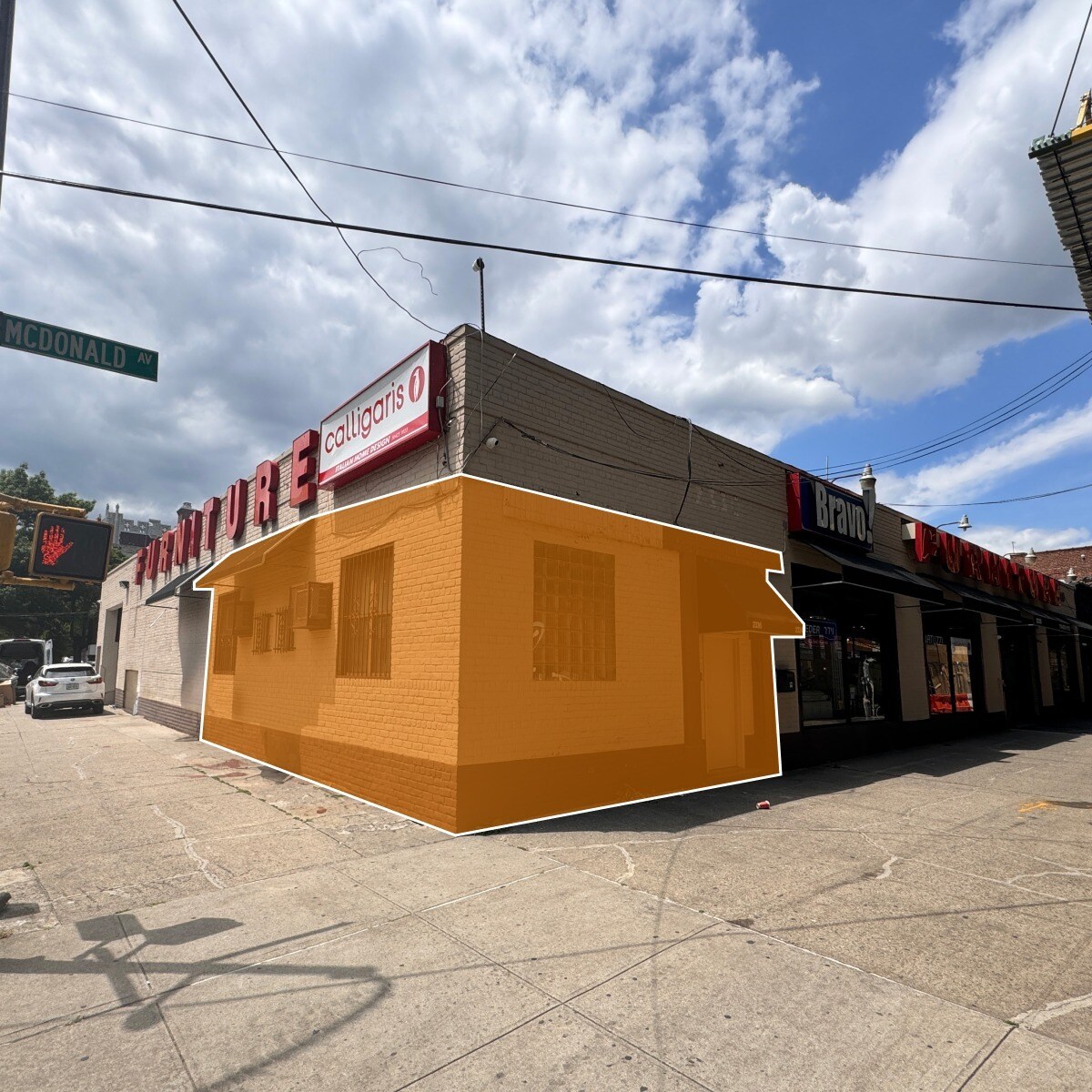 2336 McDonald Ave, Brooklyn, NY for lease Primary Photo- Image 1 of 4