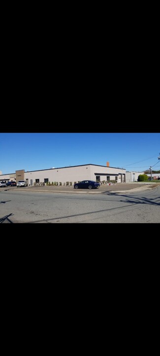 Plus de détails pour 48 Industrial St W, Clifton, NJ - Industriel/Logistique à louer