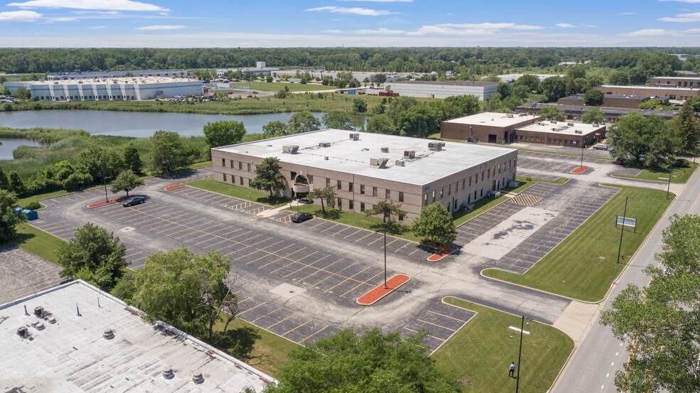 1055 W 175th St, Homewood, IL for sale - Building Photo - Image 1 of 1