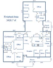 3100 Lake St, Lake Charles, LA for lease Interior Photo- Image 1 of 1