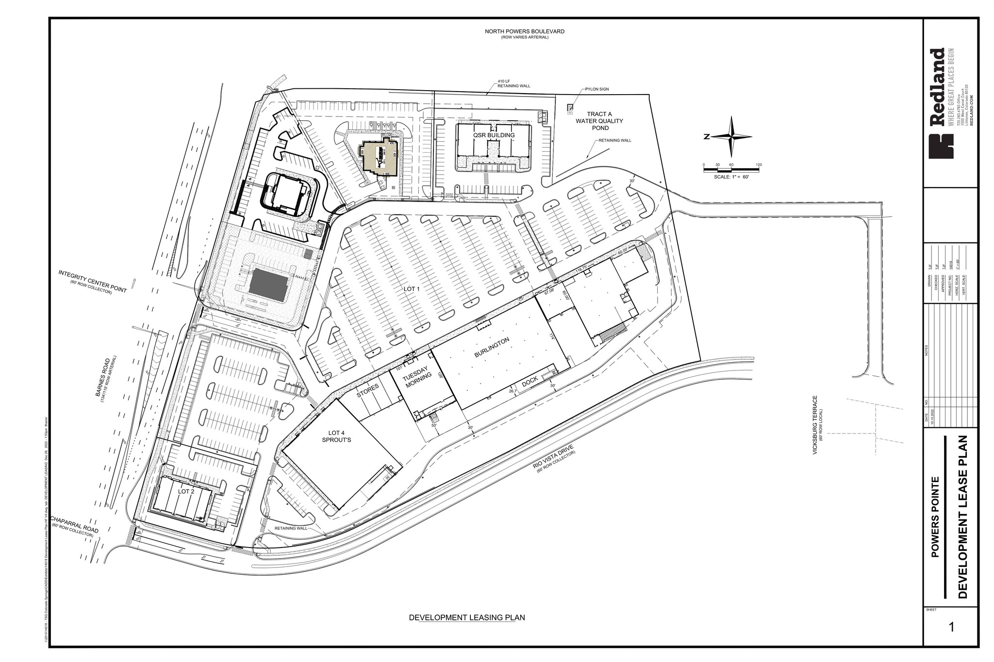 N Powers Blvd, Colorado Springs, CO for lease Building Photo- Image 1 of 1