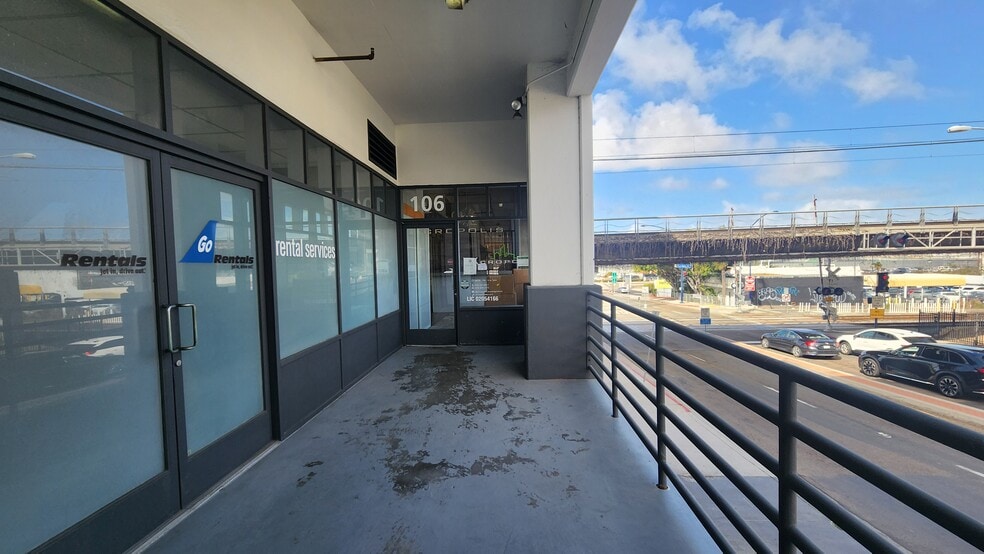 1025 W Laurel St, San Diego, CA for lease - Building Photo - Image 3 of 5