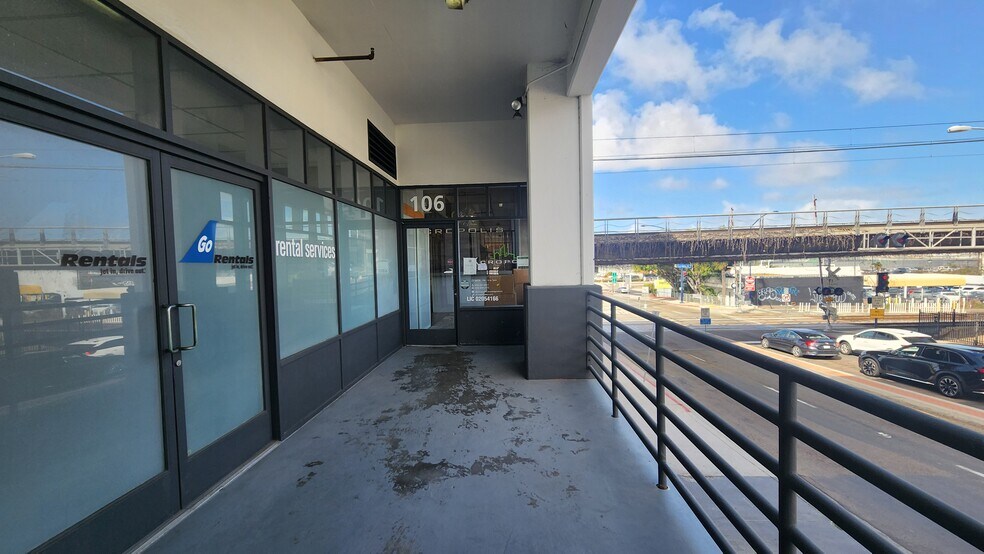 1025 W Laurel St, San Diego, CA à louer - Photo du bâtiment - Image 3 de 5