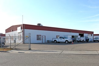 Plus de détails pour 5445 S Villa Ave, Fresno, CA - Industriel à vendre