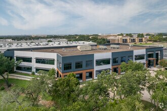 12515-2 Research Blvd, Austin, TX - AERIAL map view