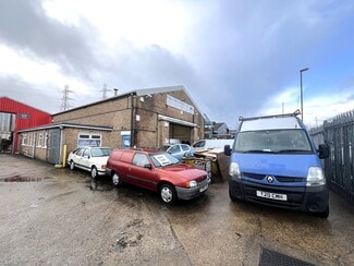 More details for 26A Stephenson Way, Crawley - Industrial for Lease