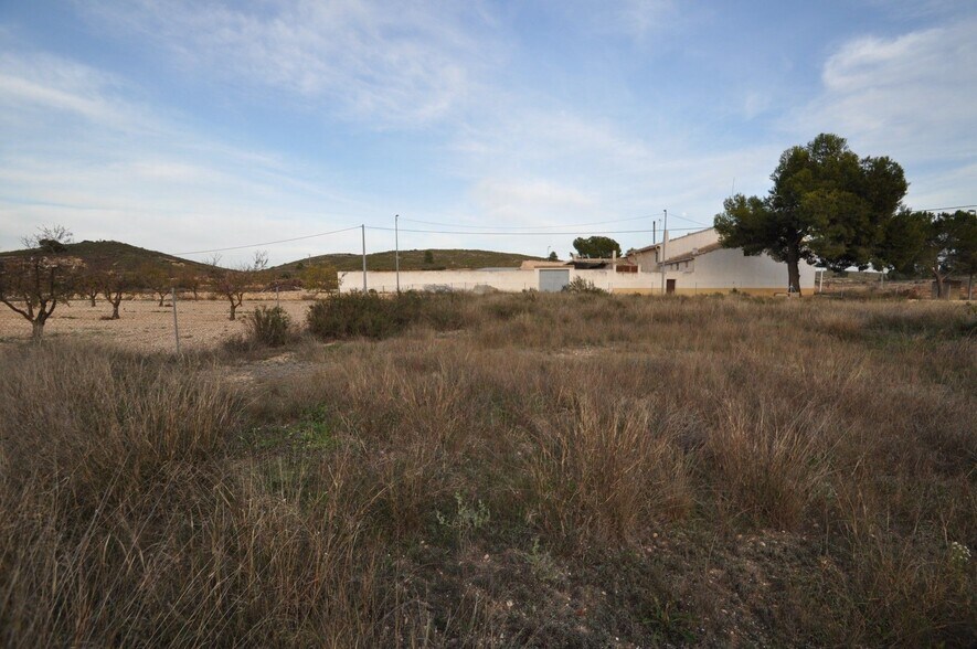 Terrain dans Abanilla, Murcia à vendre - Photo principale - Image 1 de 7