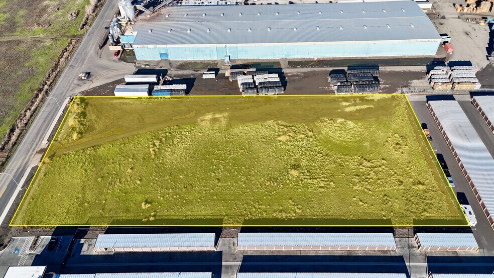 2007 Longfibre Ave, Yakima, WA à vendre - Aérien - Image 2 de 11