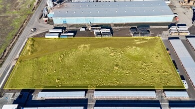 2007 Longfibre Ave, Yakima, WA - Aerial  map view - Image1