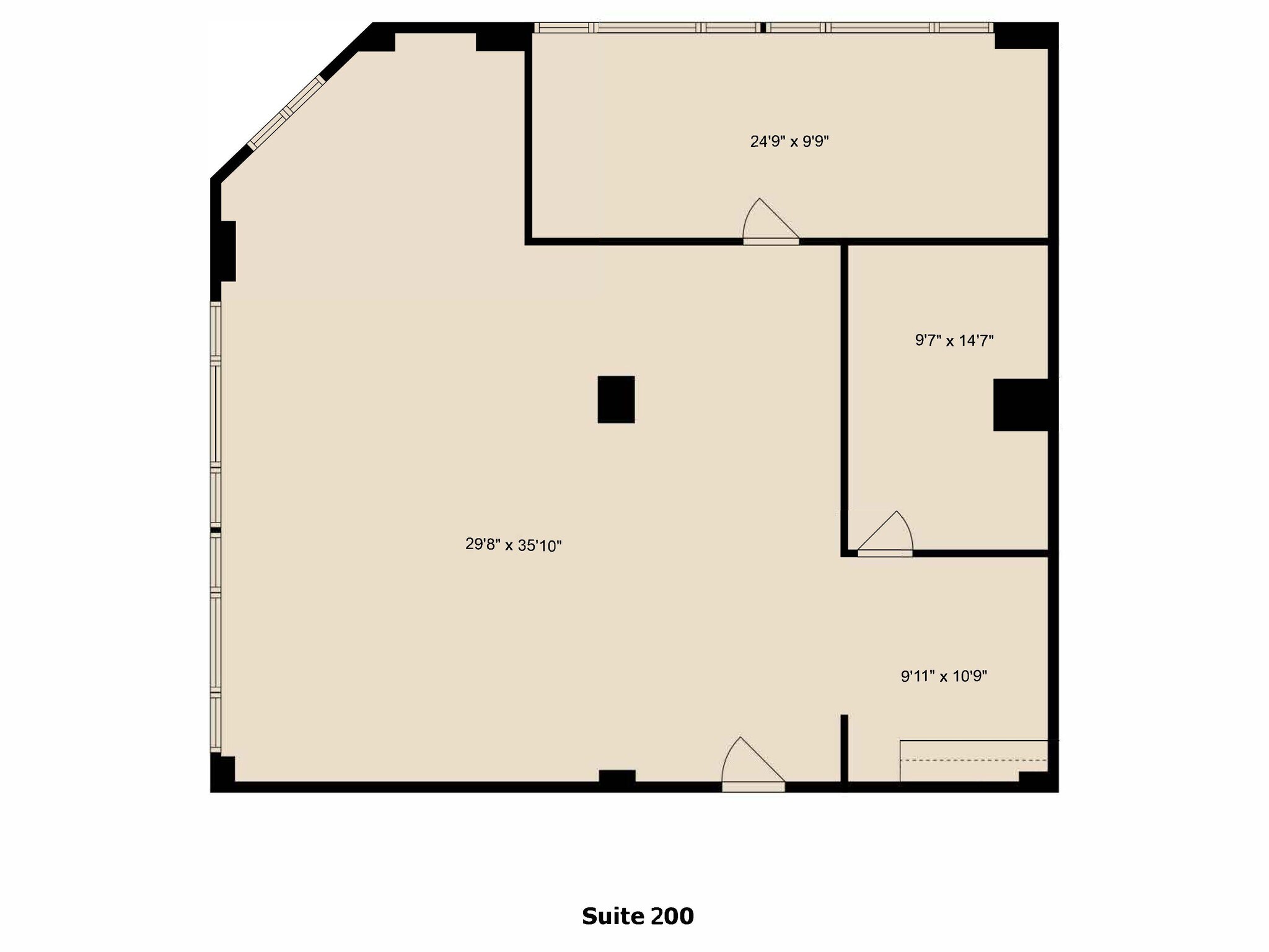 1 E Broad St, Bethlehem, PA for lease Building Photo- Image 1 of 6