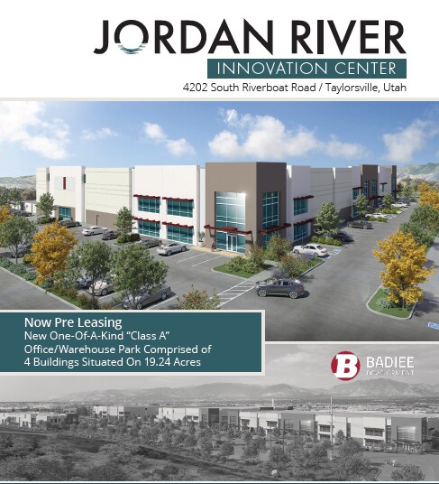 4202 Riverboat Rd, Taylorsville, UT à louer - Photo du bâtiment - Image 1 de 4