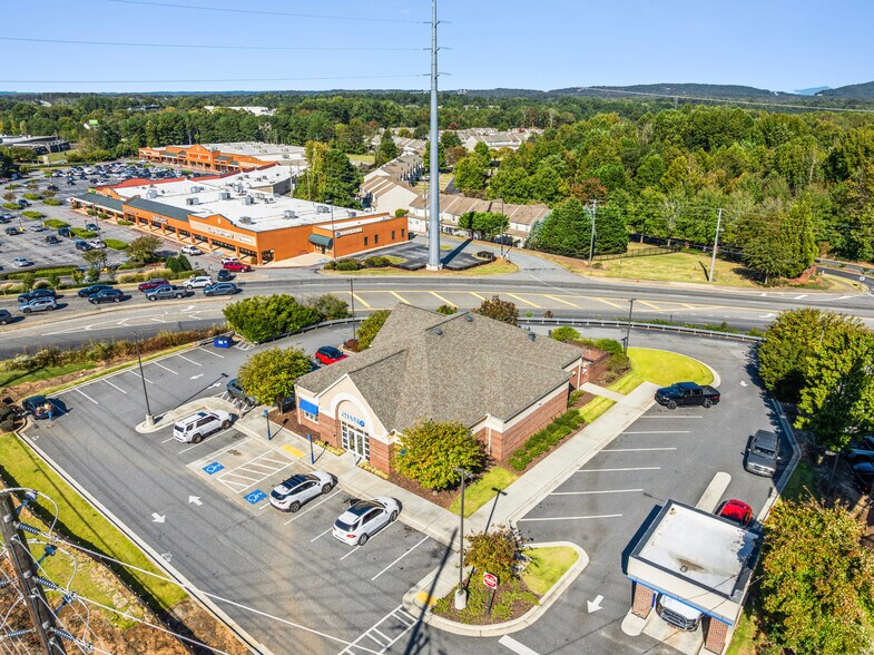 601 Atlanta Rd, Cumming, GA à vendre - Photo du bâtiment - Image 3 de 4