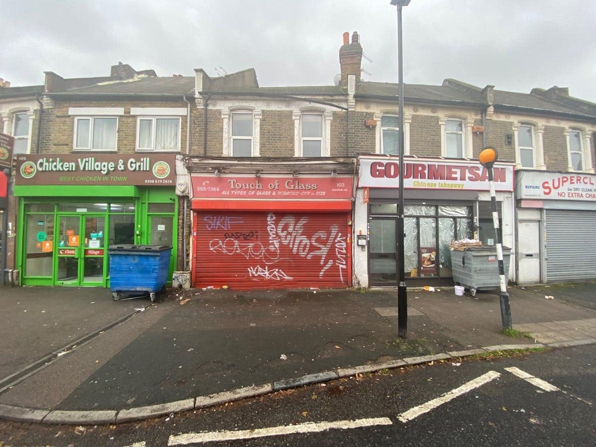103 Plaistow Rd, London for lease Building Photo- Image 1 of 2