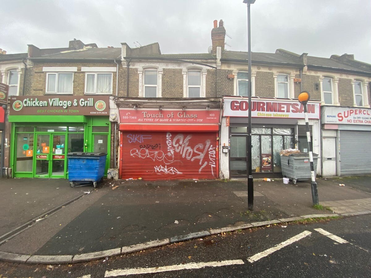 103 Plaistow Rd, Londres à louer Photo du bâtiment- Image 1 de 2